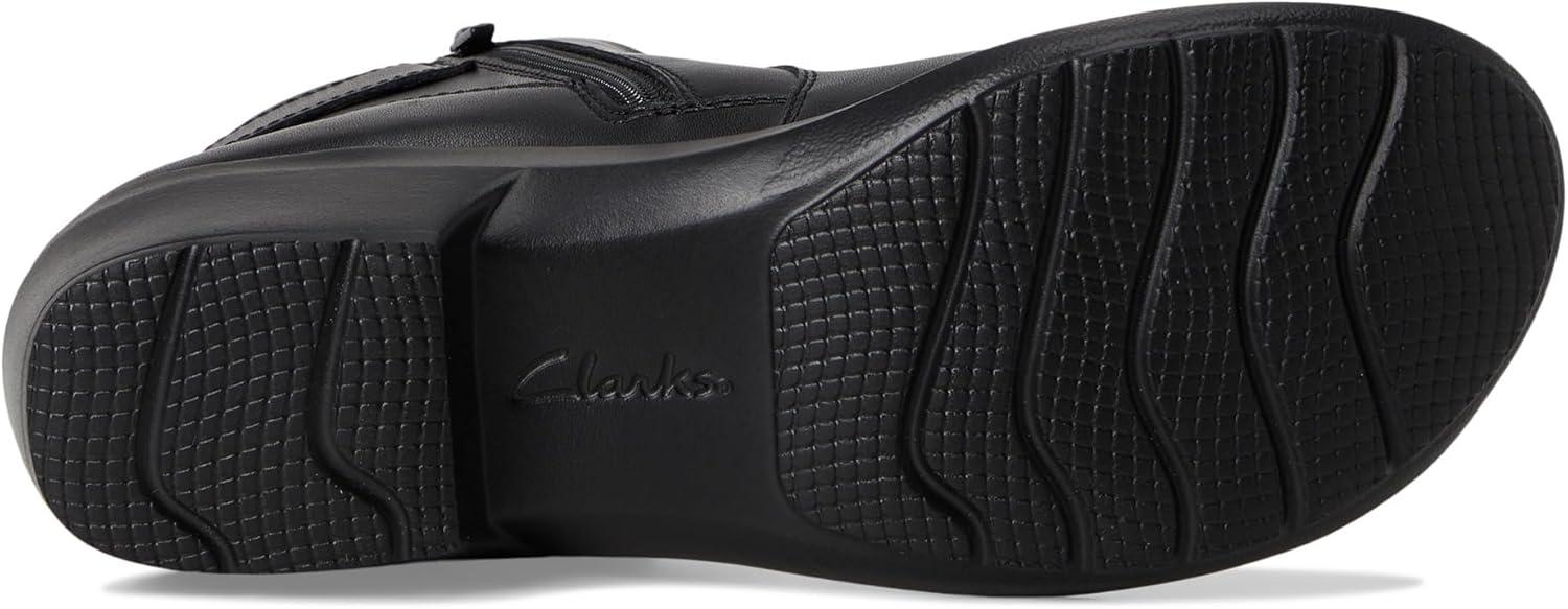 imageClarks Womens Angie SerenaBlack Leather
