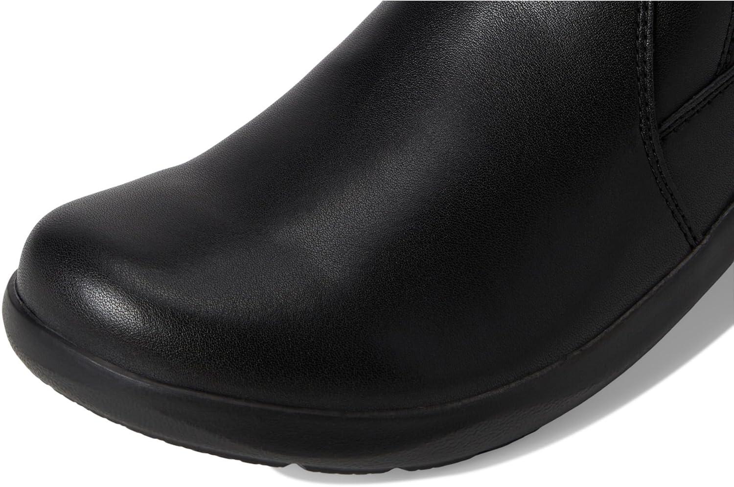imageClarks Womens Angie SerenaBlack Leather