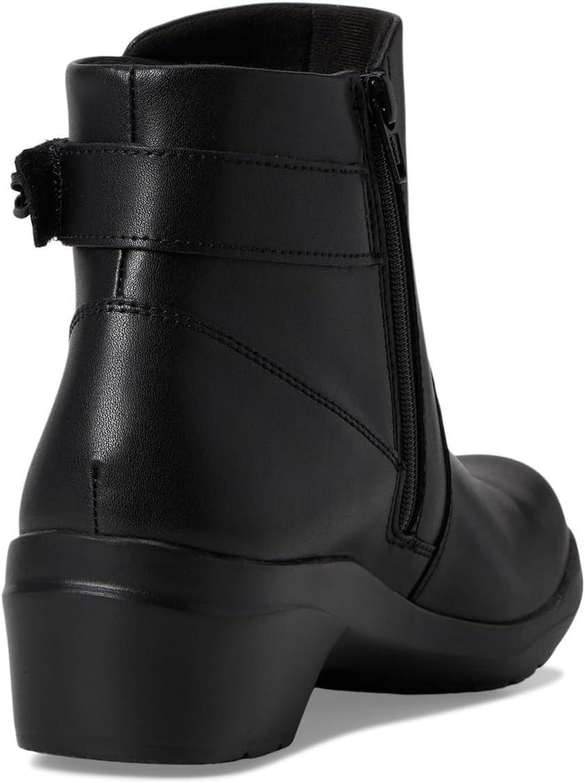 imageClarks Womens Angie SerenaBlack Leather