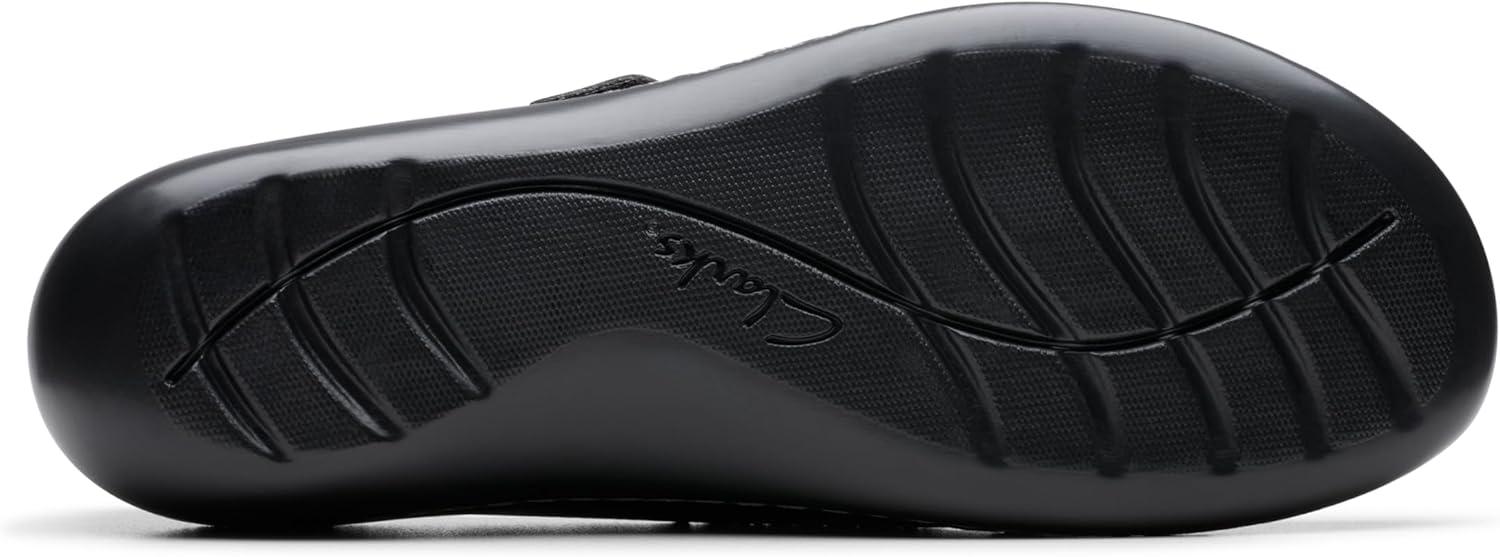 imageClarks Womens Ashland ElayneBlack Tumbled