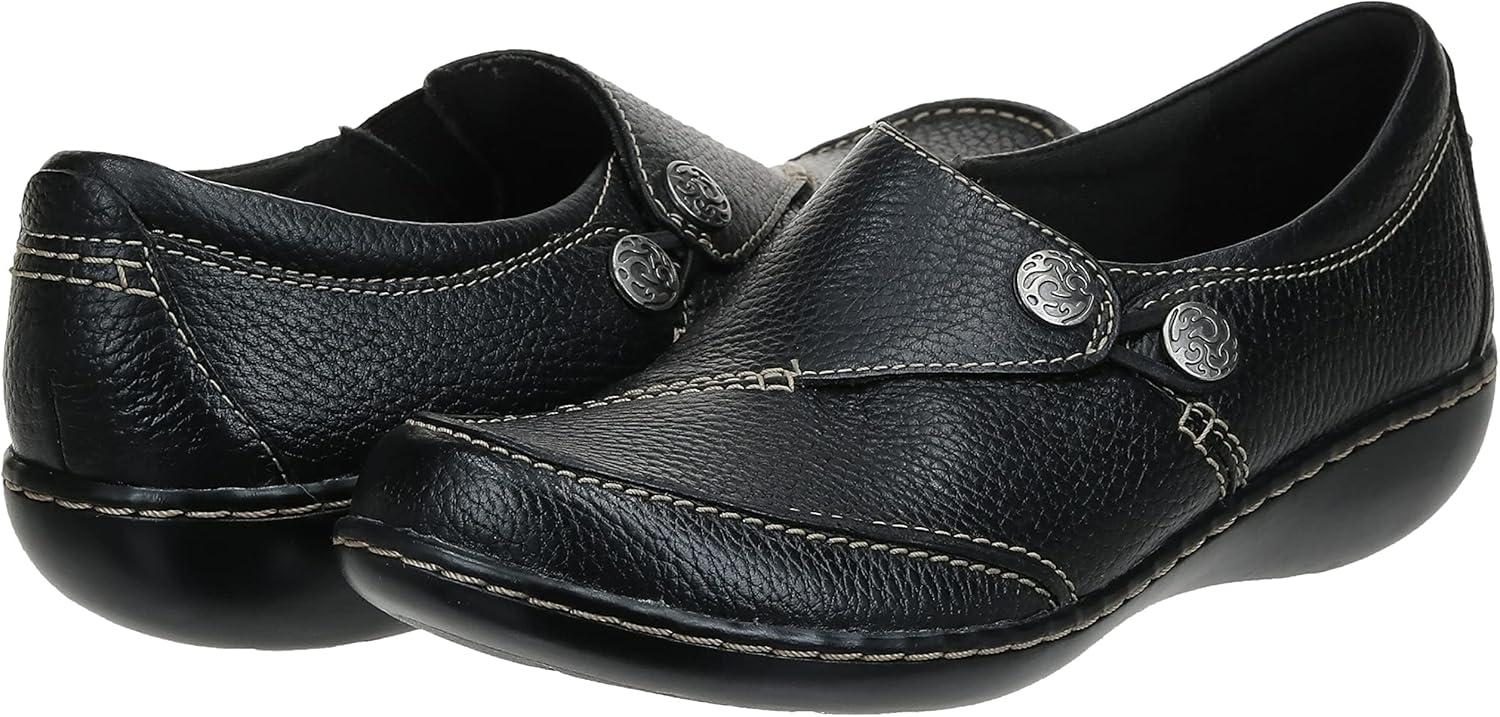 imageClarks Womens Ashland Lane QBlack