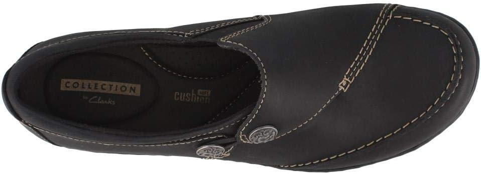 imageClarks Womens Ashland Lane QBlack Leather