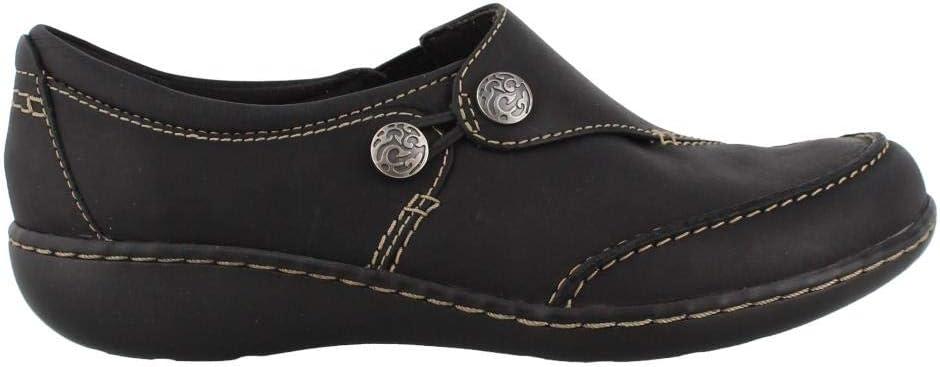 imageClarks Womens Ashland Lane QBlack Leather