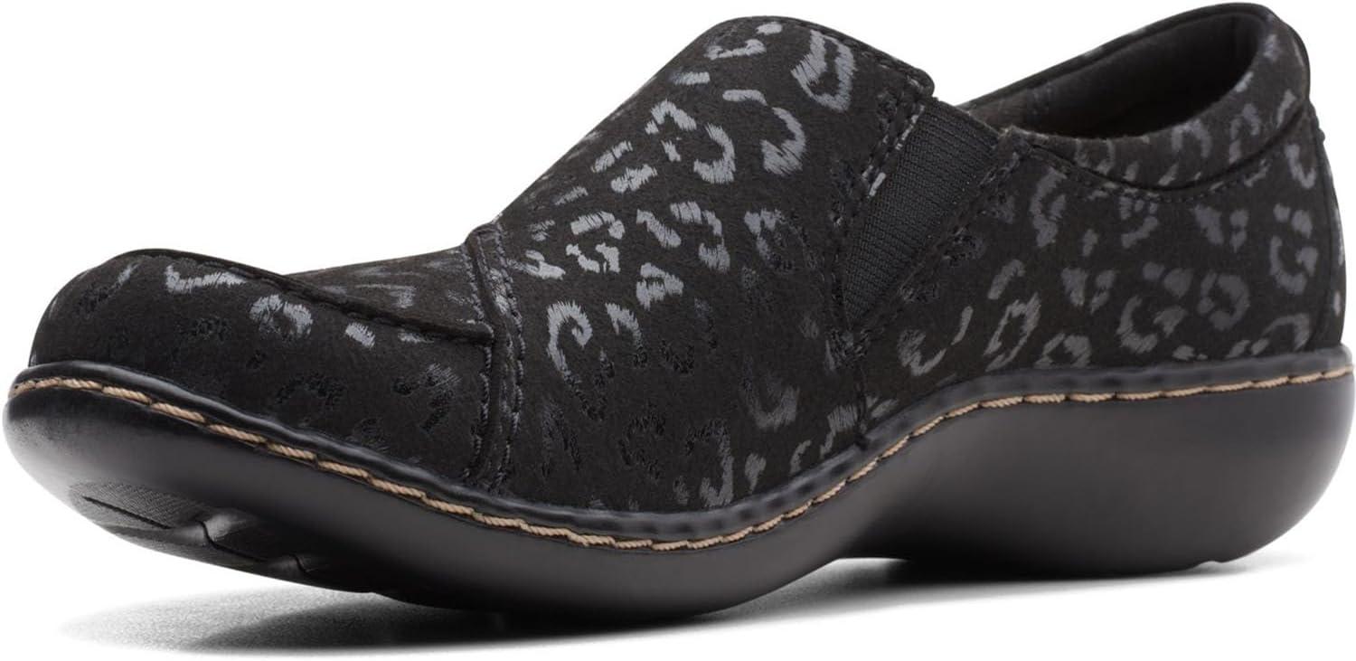imageClarks Womens Ashland Lane QBlackLeop
