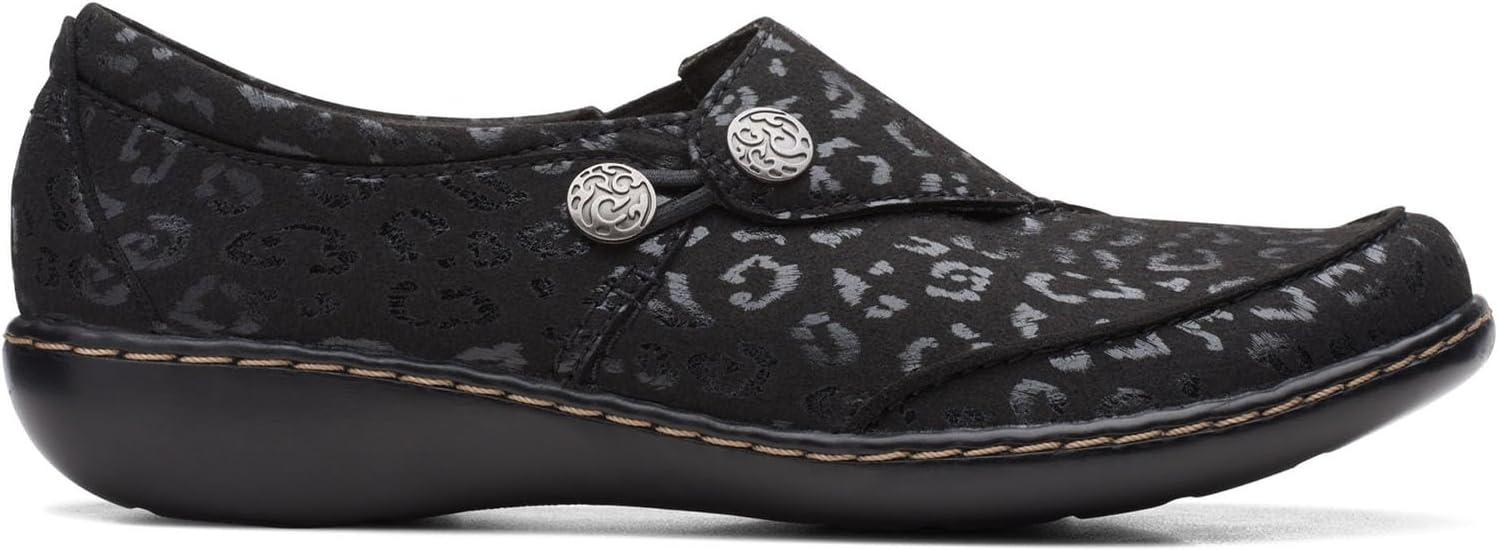 imageClarks Womens Ashland Lane QBlackLeop