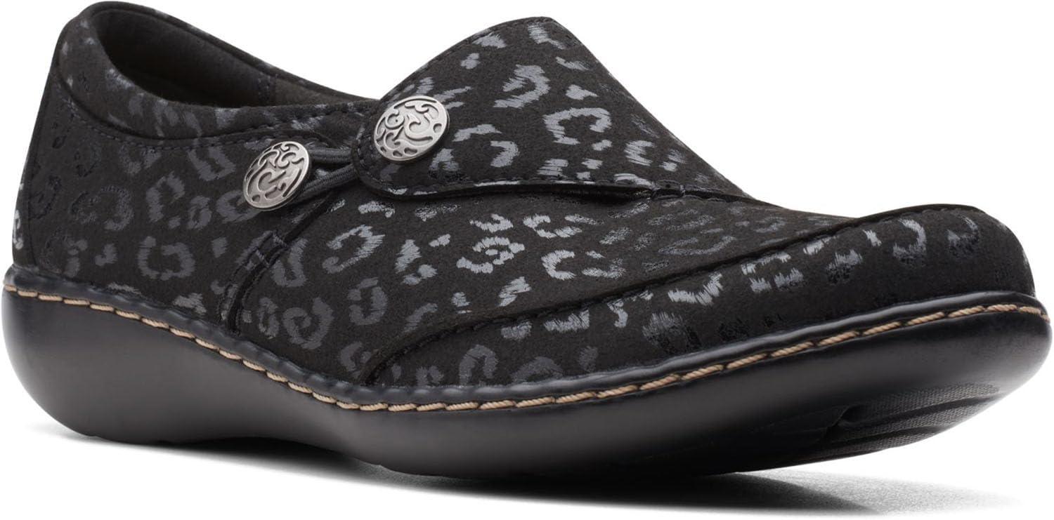 imageClarks Womens Ashland Lane QBlackLeop