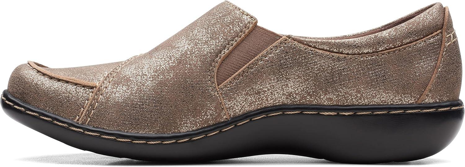 imageClarks Womens Ashland Lane QBronze Metallic