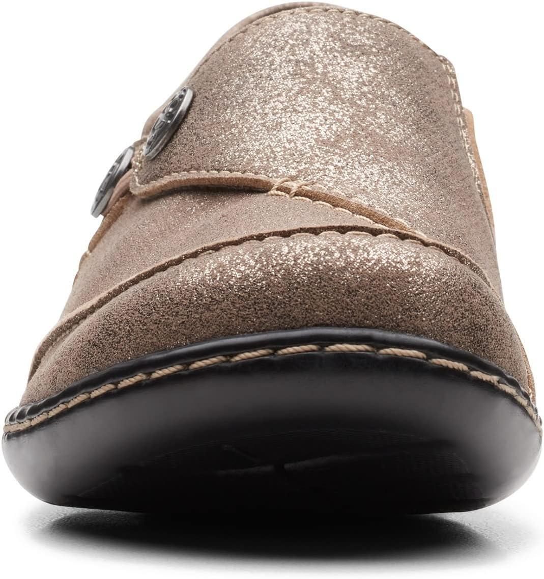 imageClarks Womens Ashland Lane QBronze Metallic