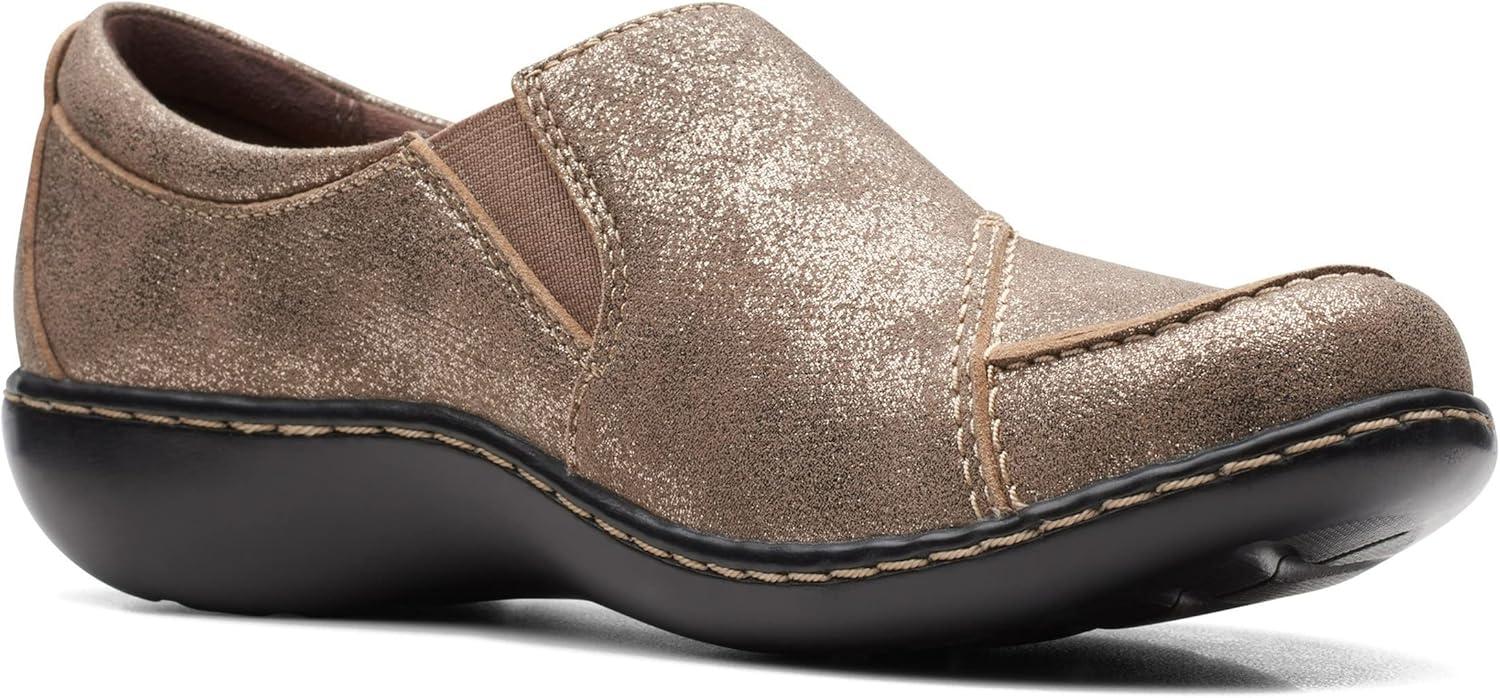 imageClarks Womens Ashland Lane QBronze Metallic