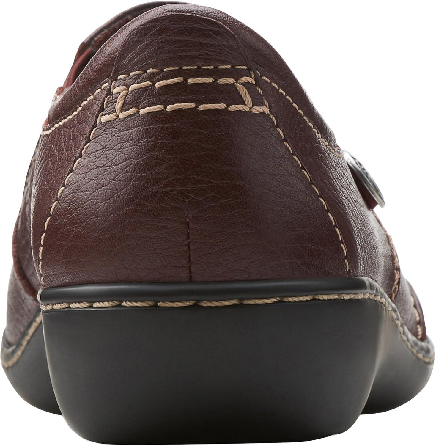 imageClarks Womens Ashland Lane QBurgundy