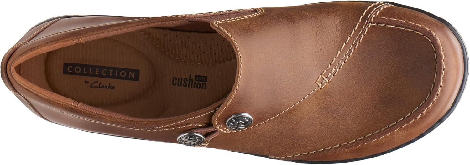imageClarks Womens Ashland Lane QDark Tan