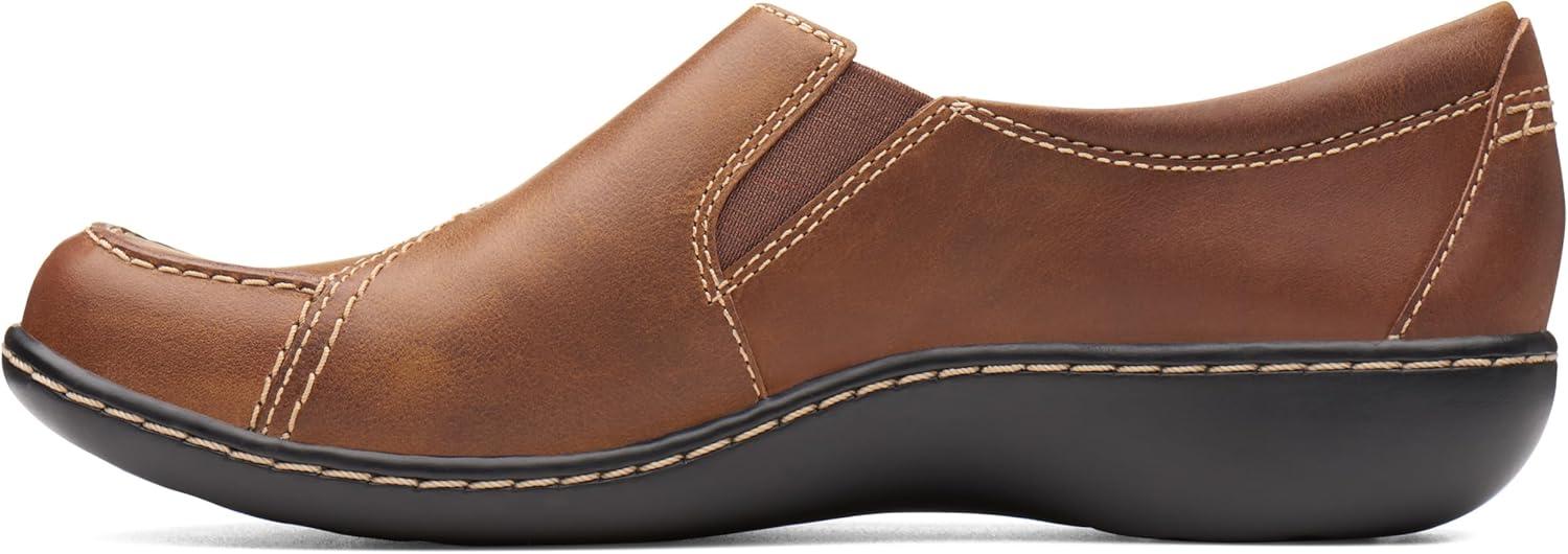 imageClarks Womens Ashland Lane QDark Tan