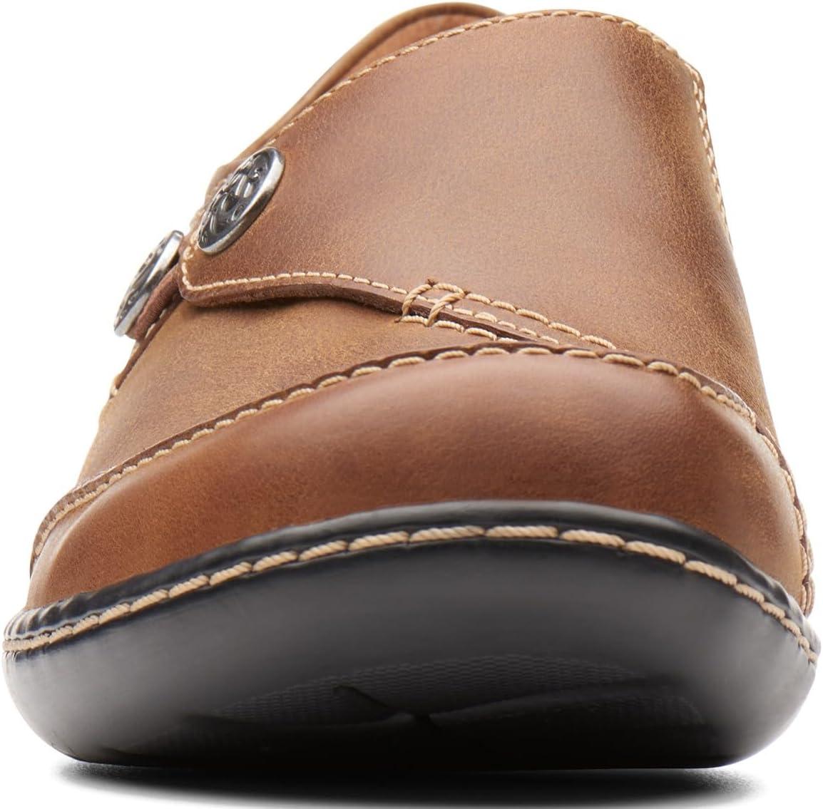 imageClarks Womens Ashland Lane QDark Tan