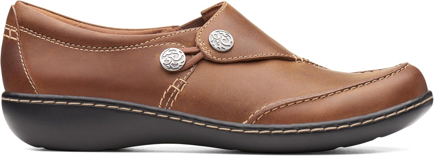 imageClarks Womens Ashland Lane QDark Tan