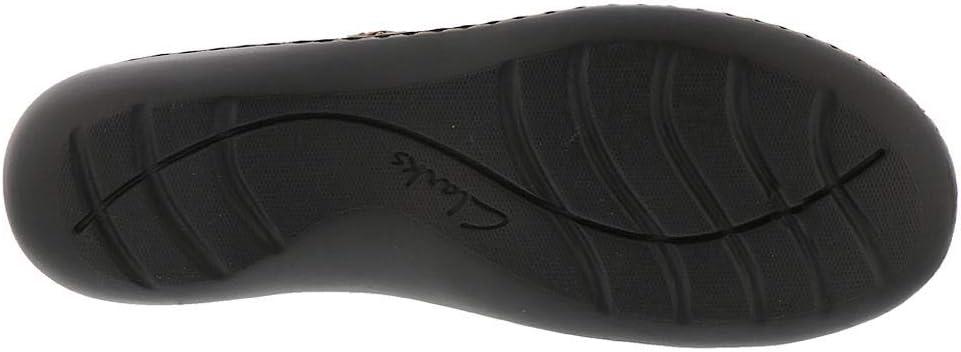 imageClarks Womens Ashland Lane QDark Tan Leather