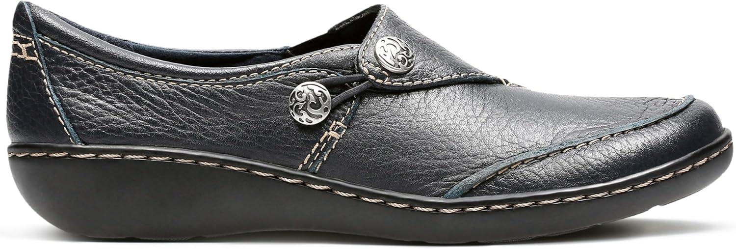 imageClarks Womens Ashland Lane QNavy