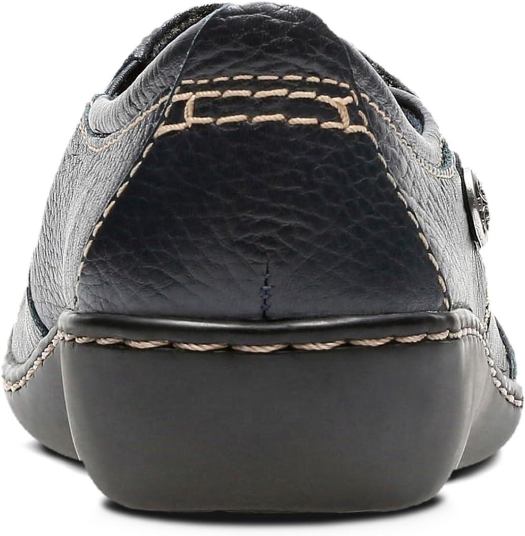 imageClarks Womens Ashland Lane QNavy