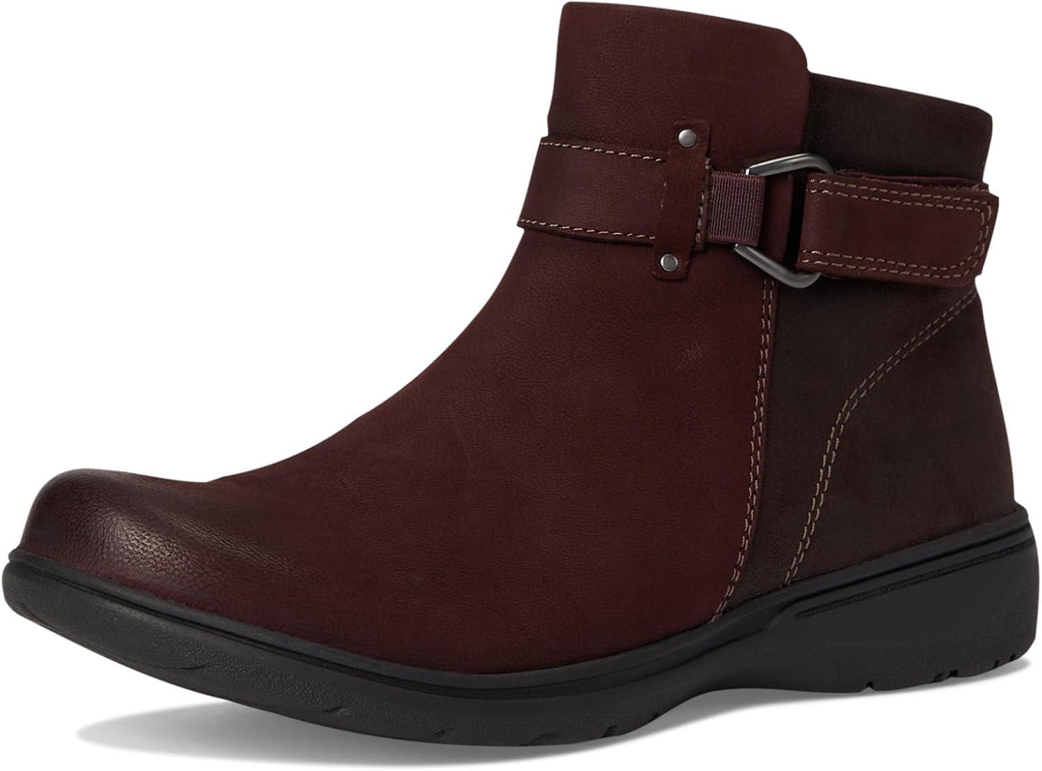imageClarks Womens Carleigh DriftMerlot Combi