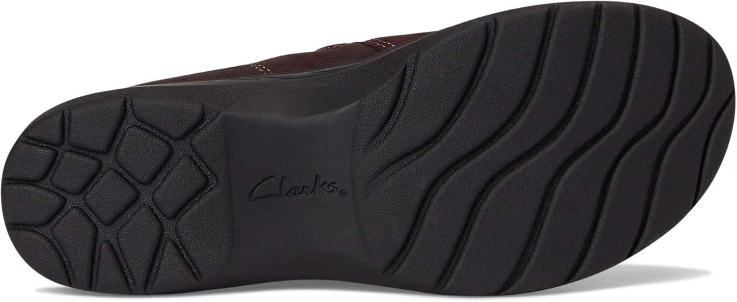 imageClarks Womens Carleigh DriftMerlot Combi