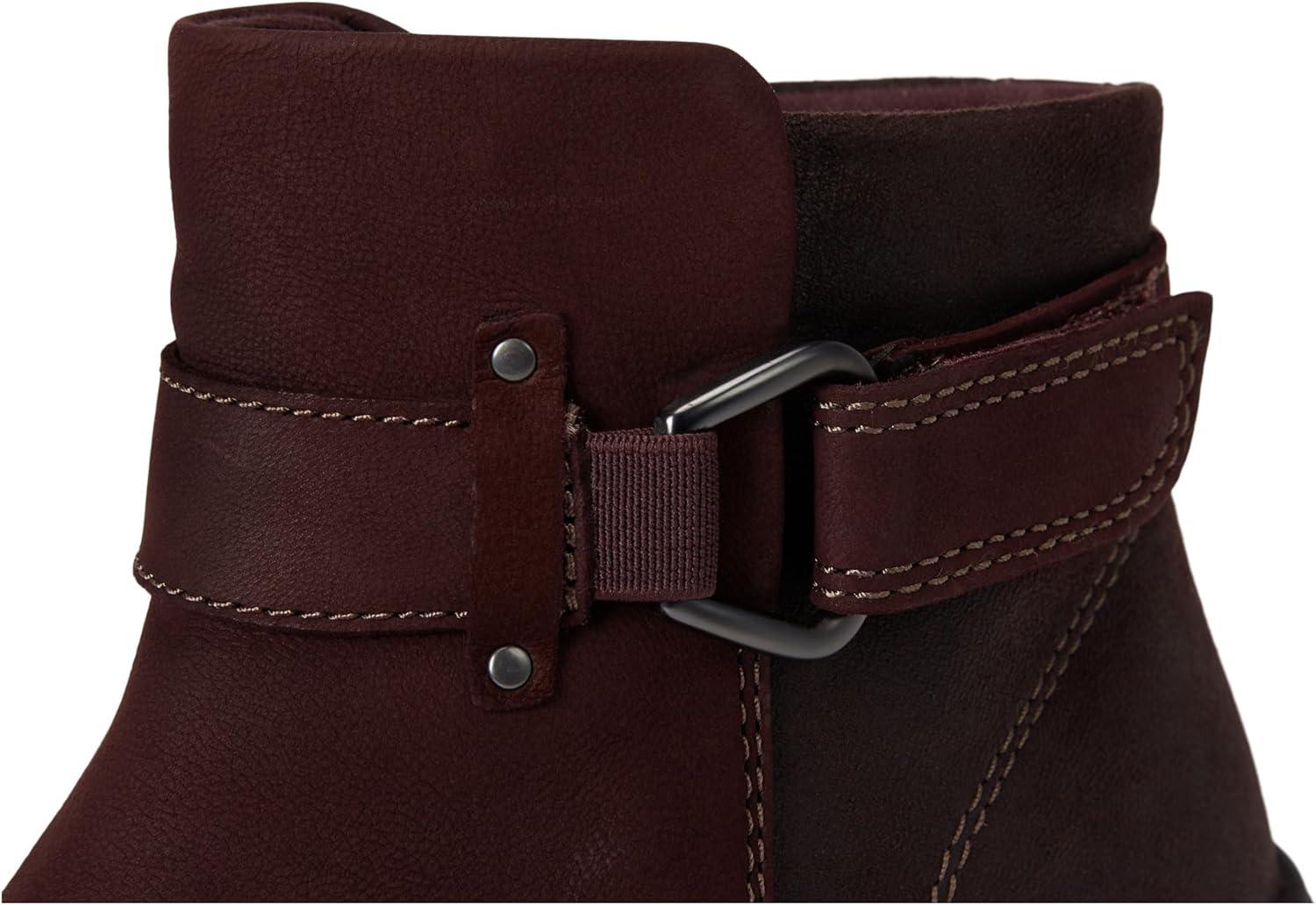 imageClarks Womens Carleigh DriftMerlot Combi