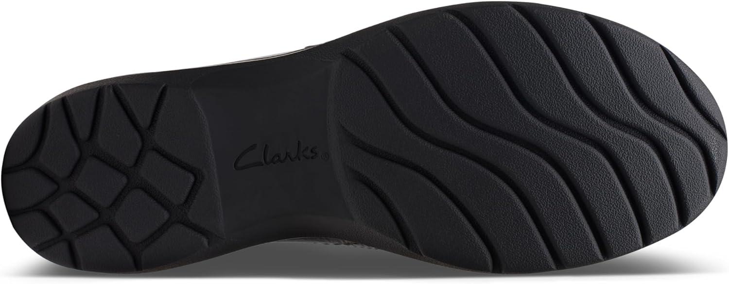 imageClarks Womens Carleigh Ray OxfordsBlack Leather