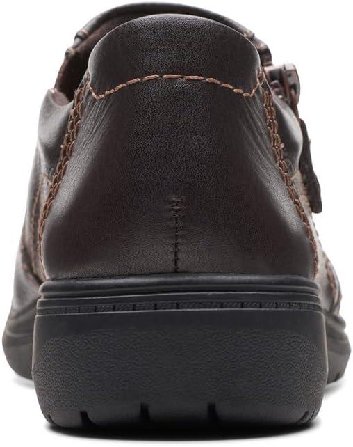 imageClarks Womens Carleigh Ray OxfordsDark Brown