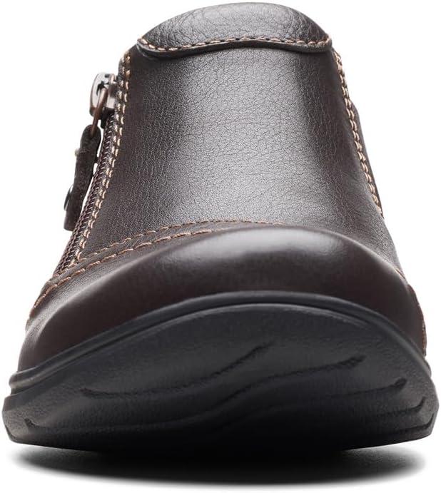 imageClarks Womens Carleigh Ray OxfordsDark Brown