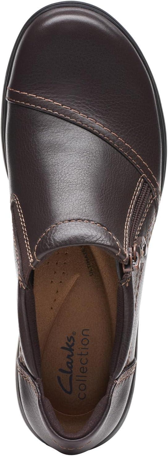imageClarks Womens Carleigh Ray OxfordsDark Brown