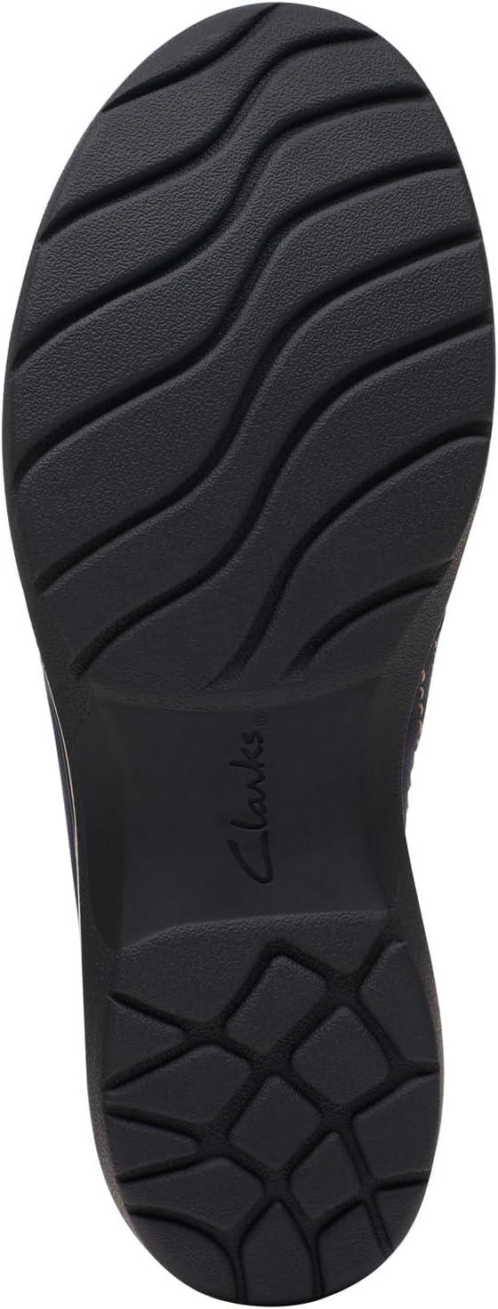imageClarks Womens Carleigh Ray OxfordsNavy Nubuck