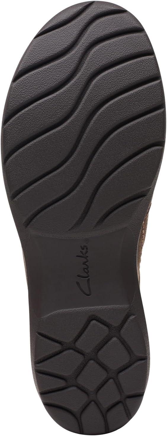 imageClarks Womens Carleigh Ray OxfordsTaupe Nubuck