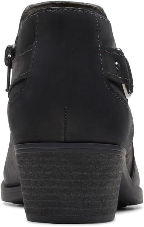 imageClarks Womens Charlten GraceBlack Oily