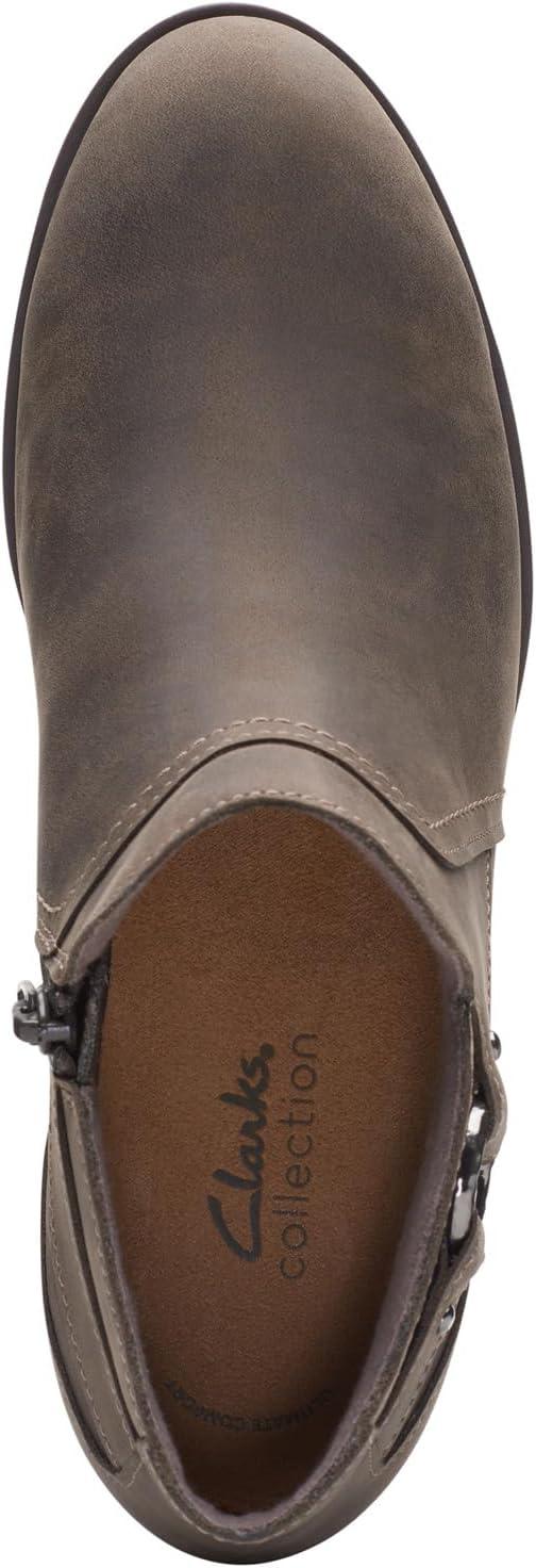 imageClarks Womens Charlten GraceTaupe Oily
