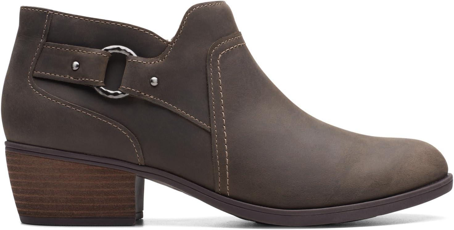 imageClarks Womens Charlten GraceTaupe Oily