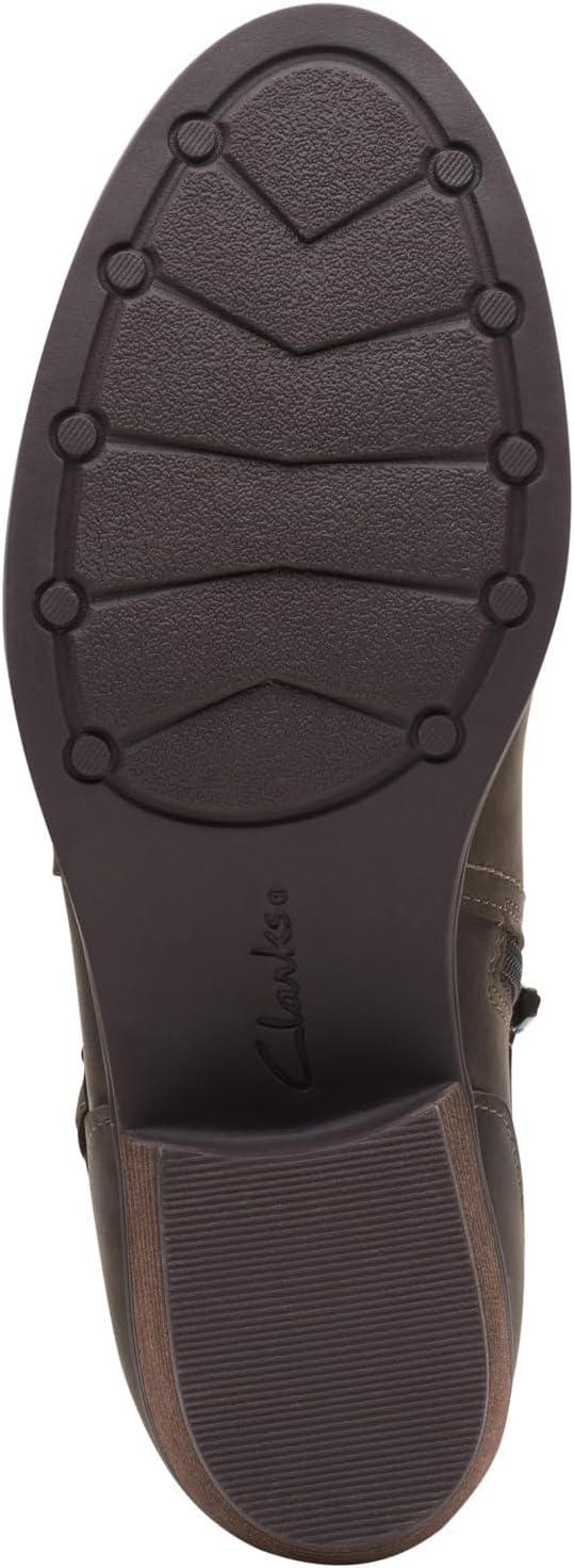 imageClarks Womens Charlten GraceTaupe Oily