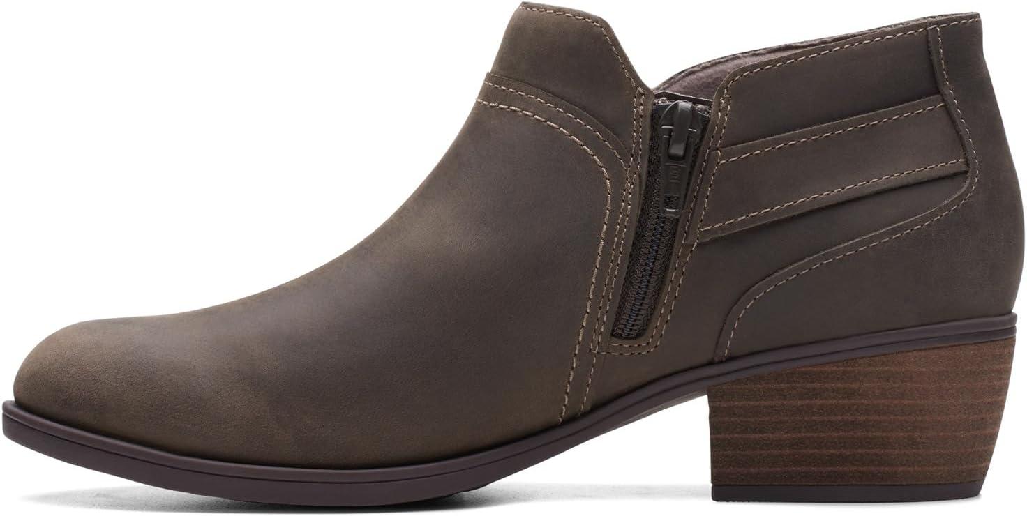 imageClarks Womens Charlten GraceTaupe Oily