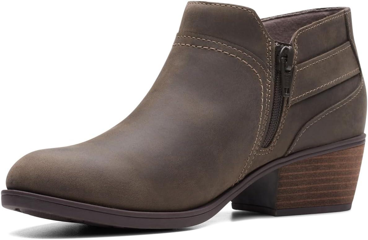 imageClarks Womens Charlten GraceTaupe Oily
