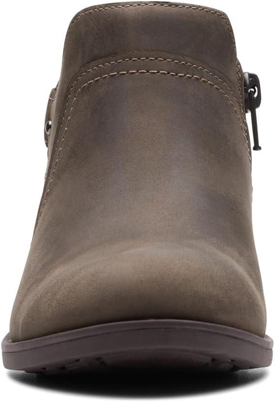 imageClarks Womens Charlten GraceTaupe Oily
