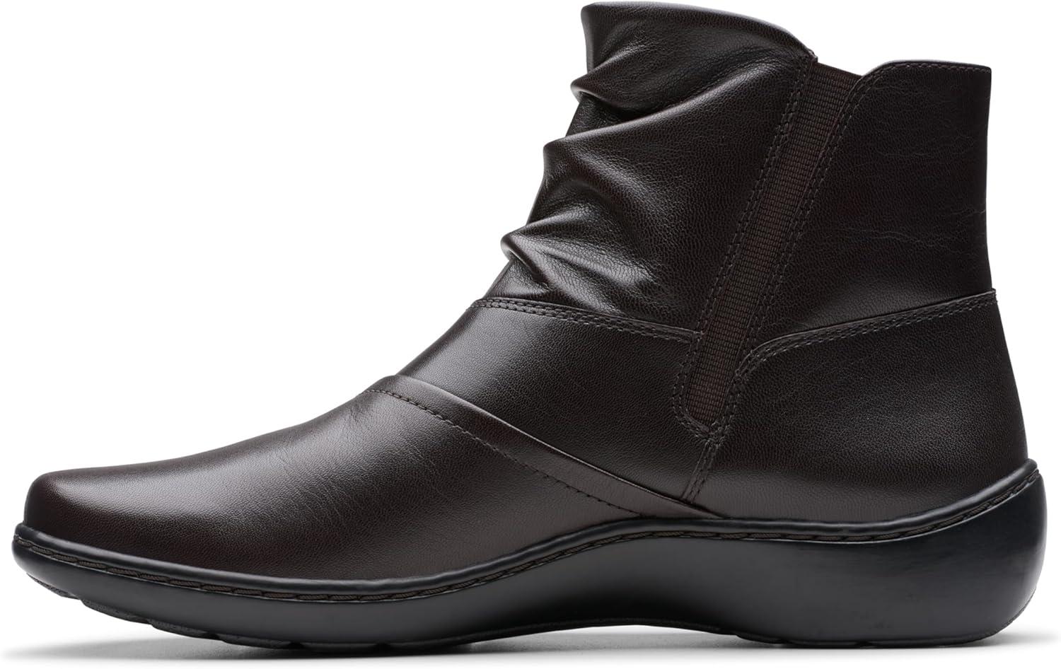 imageClarks Womens Cora PaceChocolate