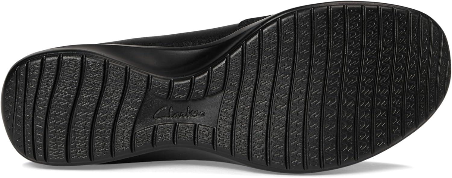 imageClarks Womens Kaetlyn RheaBlack Leather