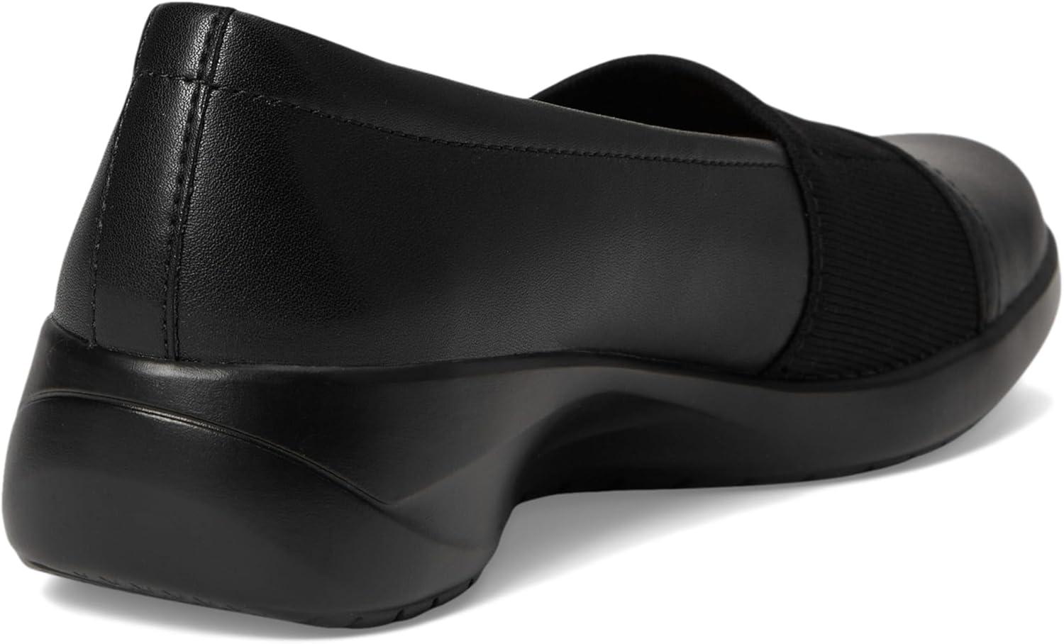 imageClarks Womens Kaetlyn RheaBlack Leather