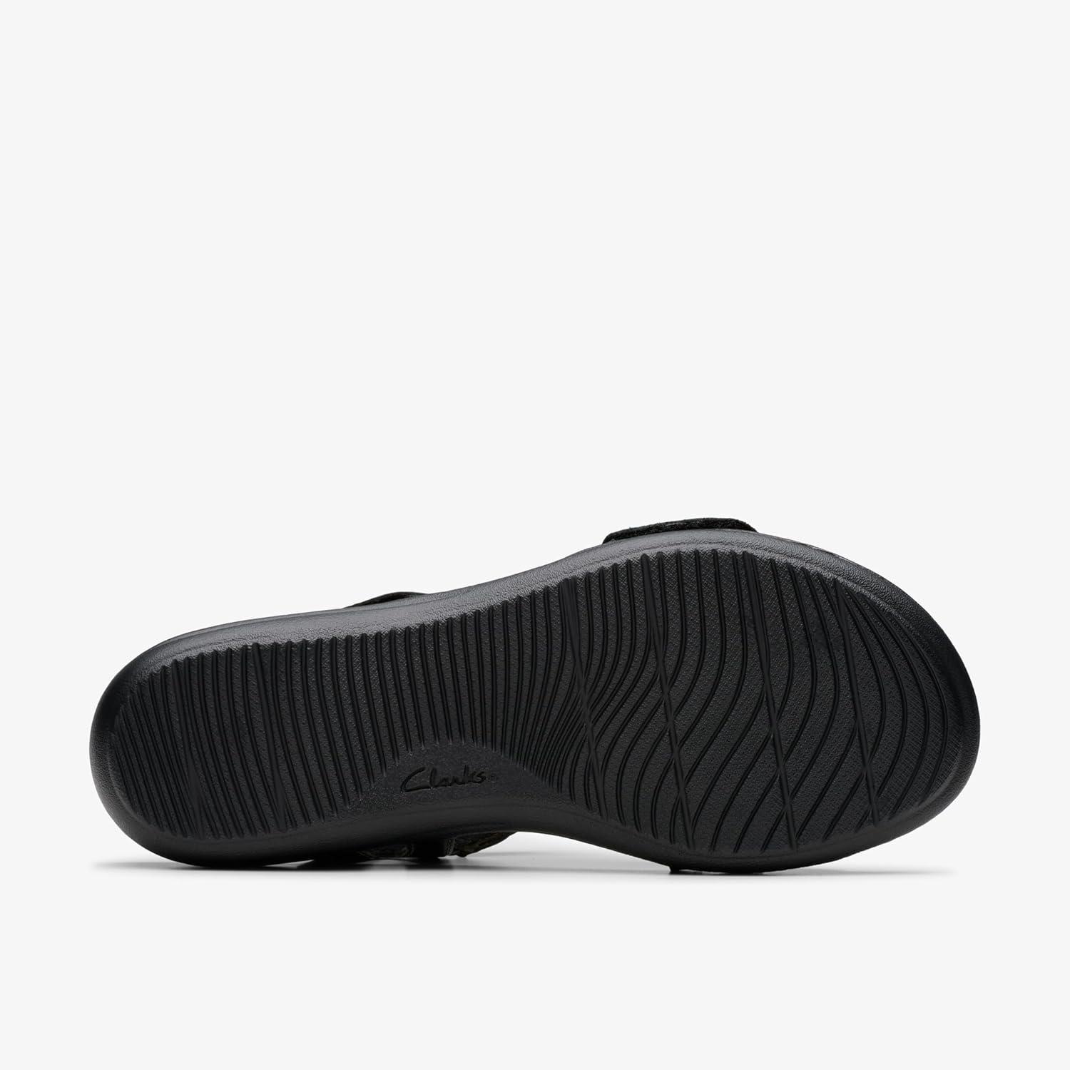 imageClarks Womens Laurieann FayeBlack Leather
