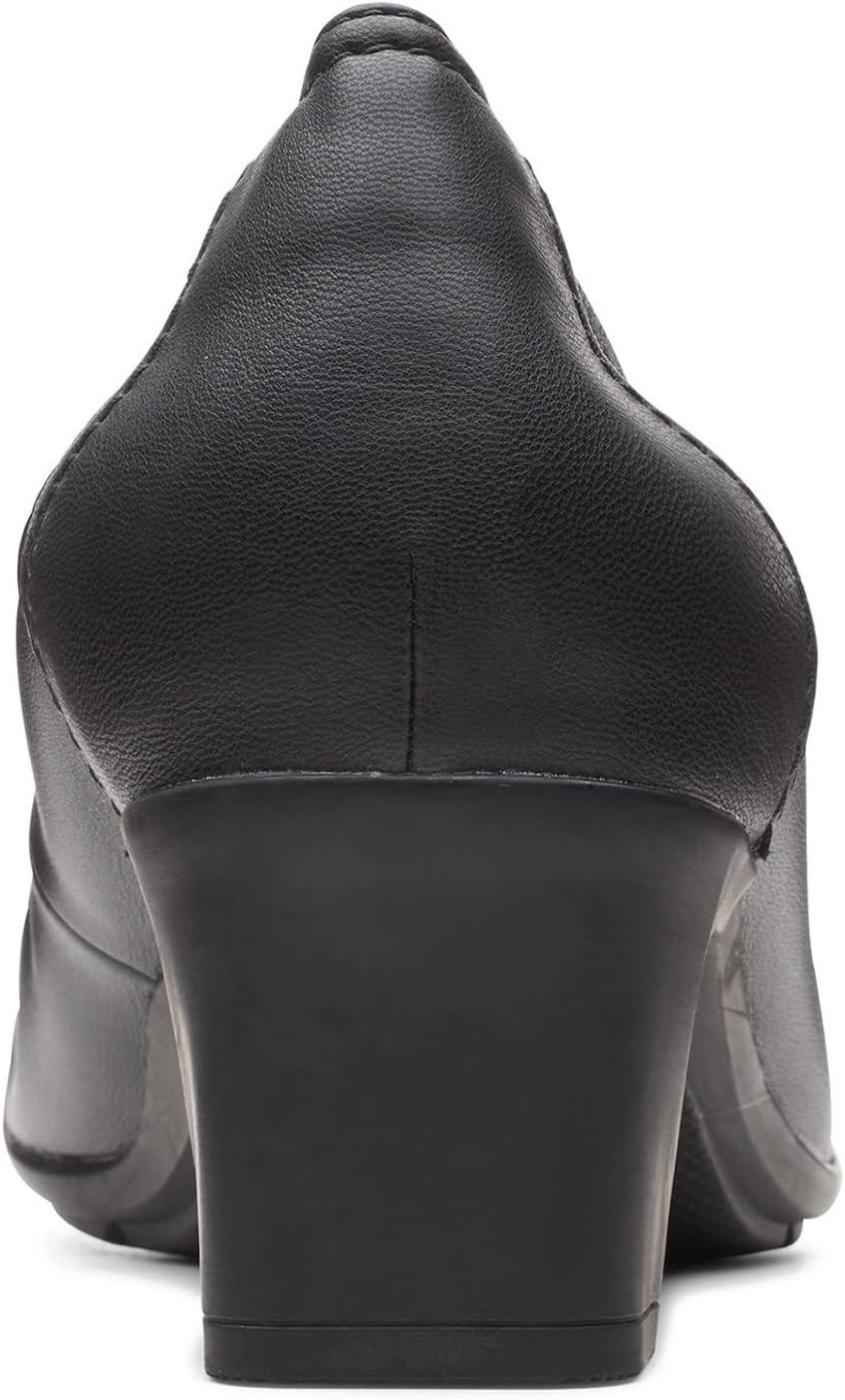 imageClarks Womens Neiley Pearl SandalsBlack Ii