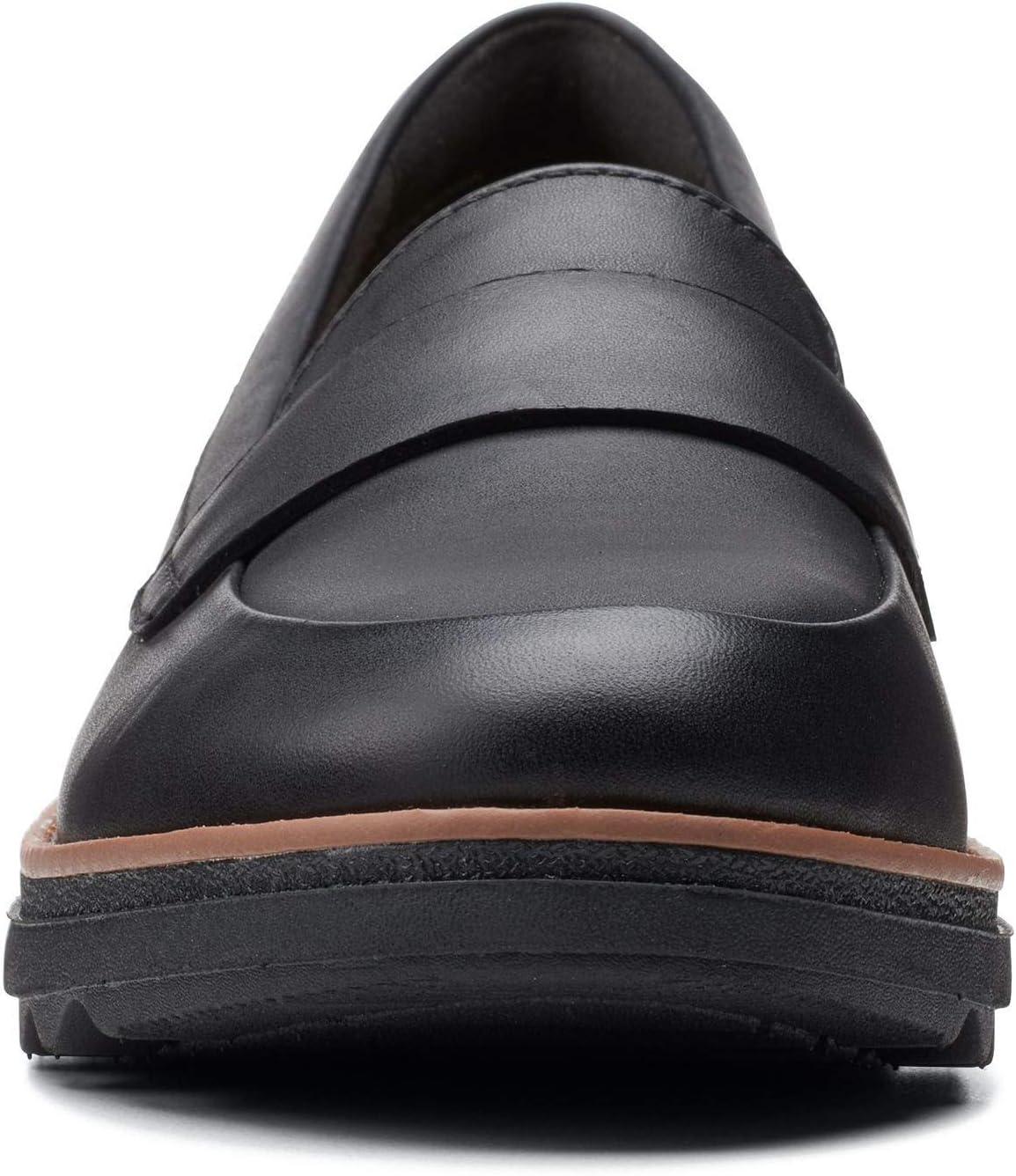 imageClarks Womens Neiley Pearl SandalsBlack Soft