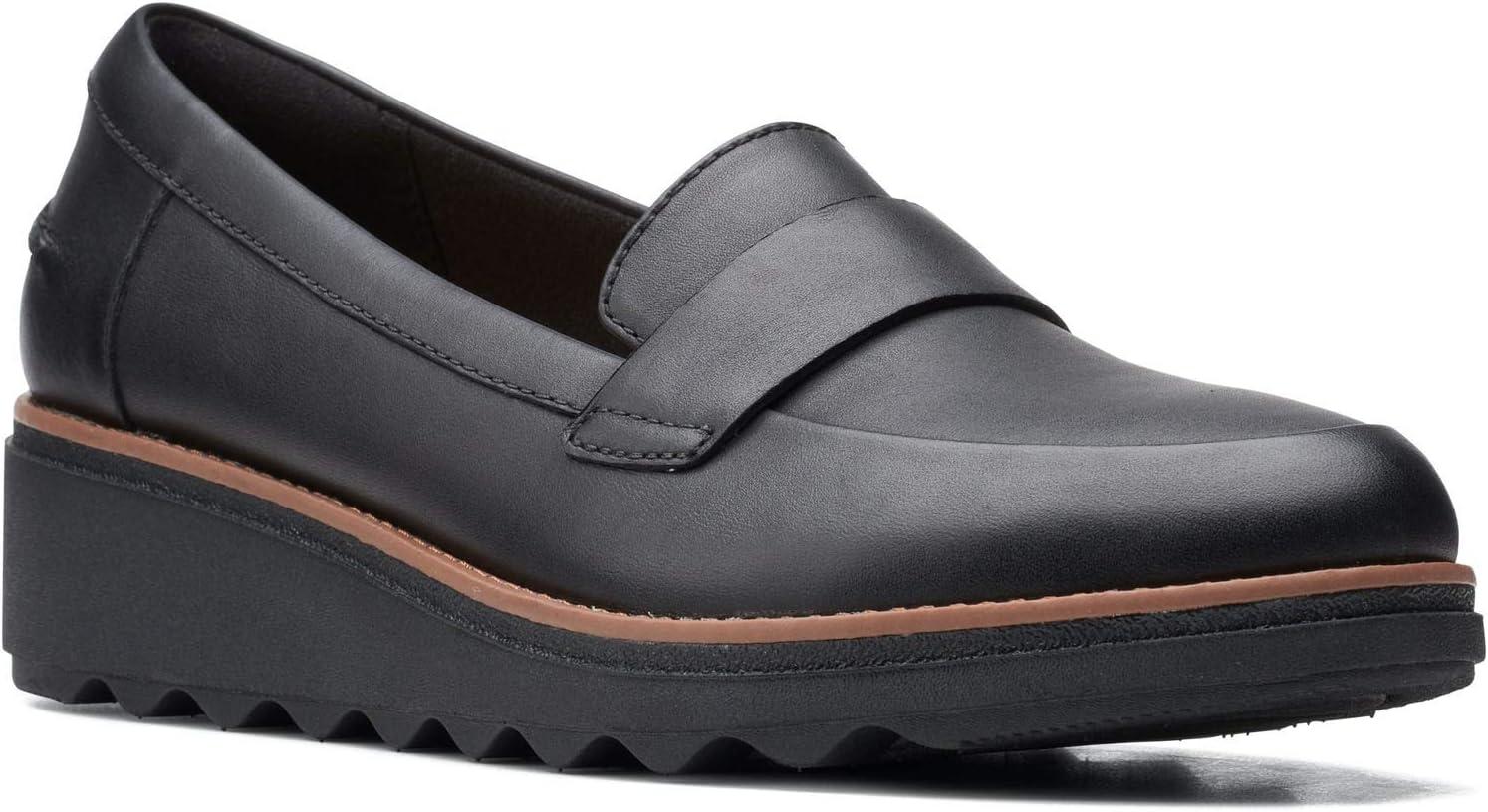 imageClarks Womens Neiley Pearl SandalsBlack Soft