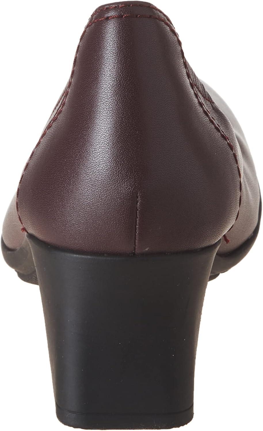imageClarks Womens Neiley Pearl SandalsBurgundy L