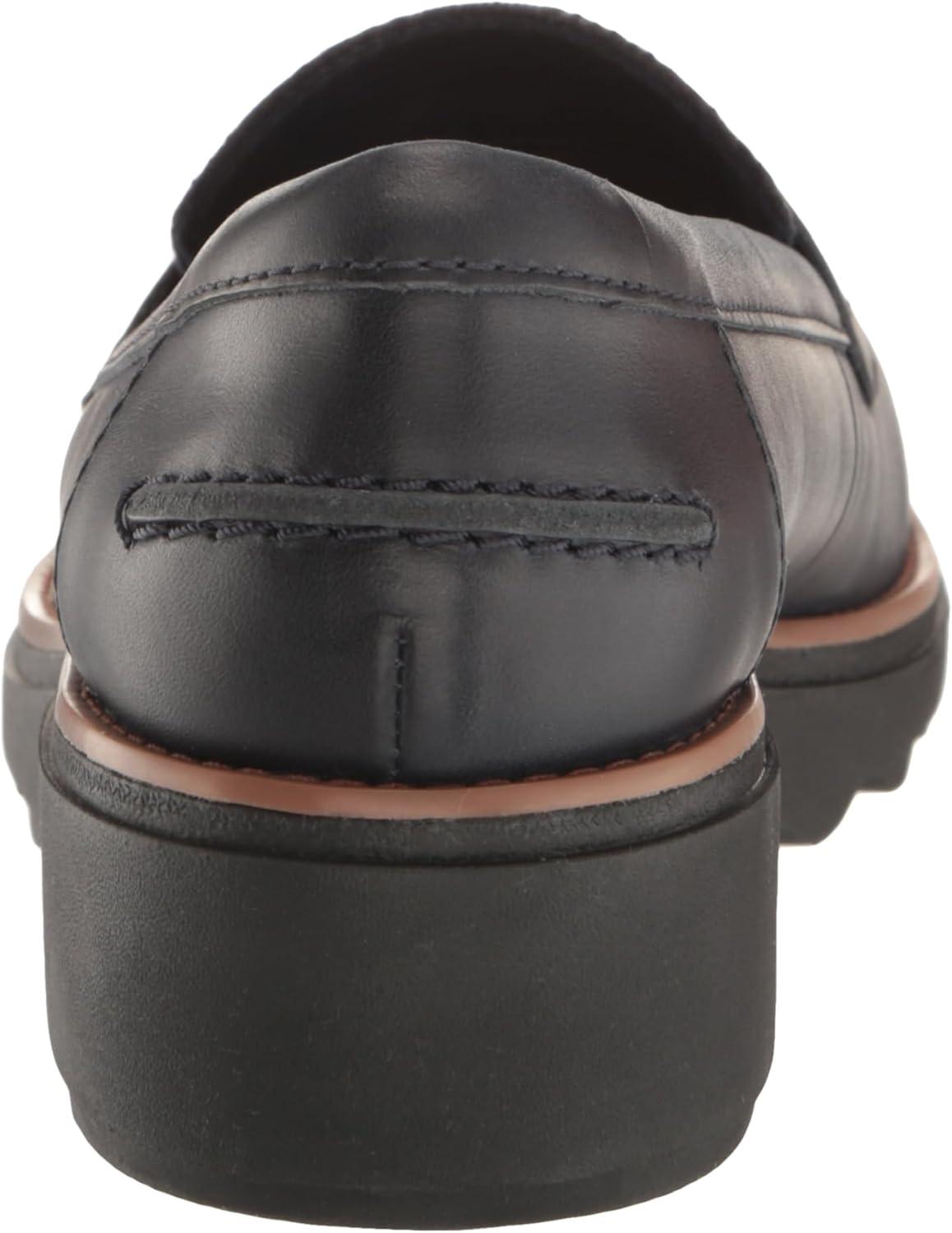 imageClarks Womens Neiley Pearl SandalsNavy Combi Leather