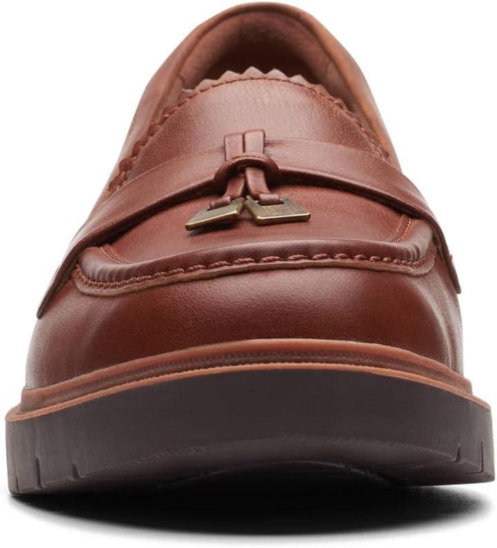 imageClarks Womens Westlynn BellaBeige Leather