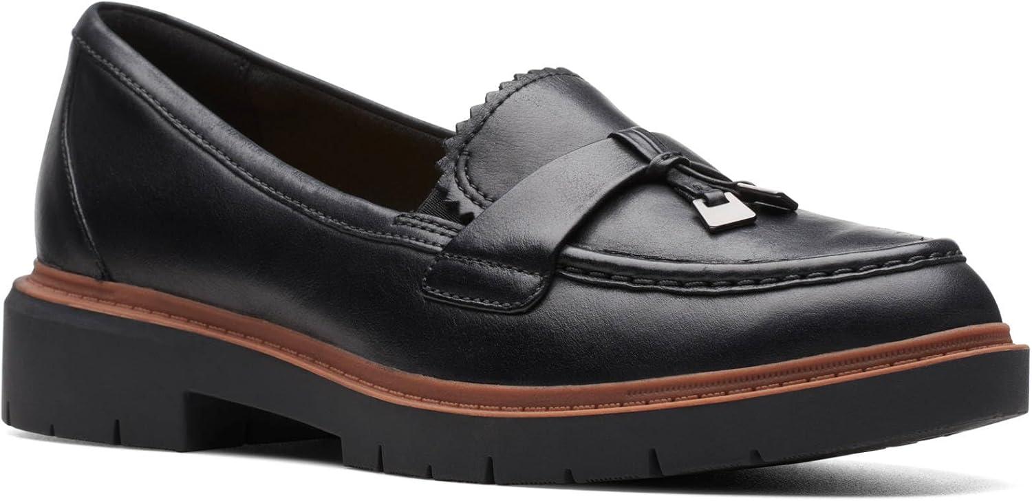 imageClarks Womens Westlynn BellaBlack Black Leather