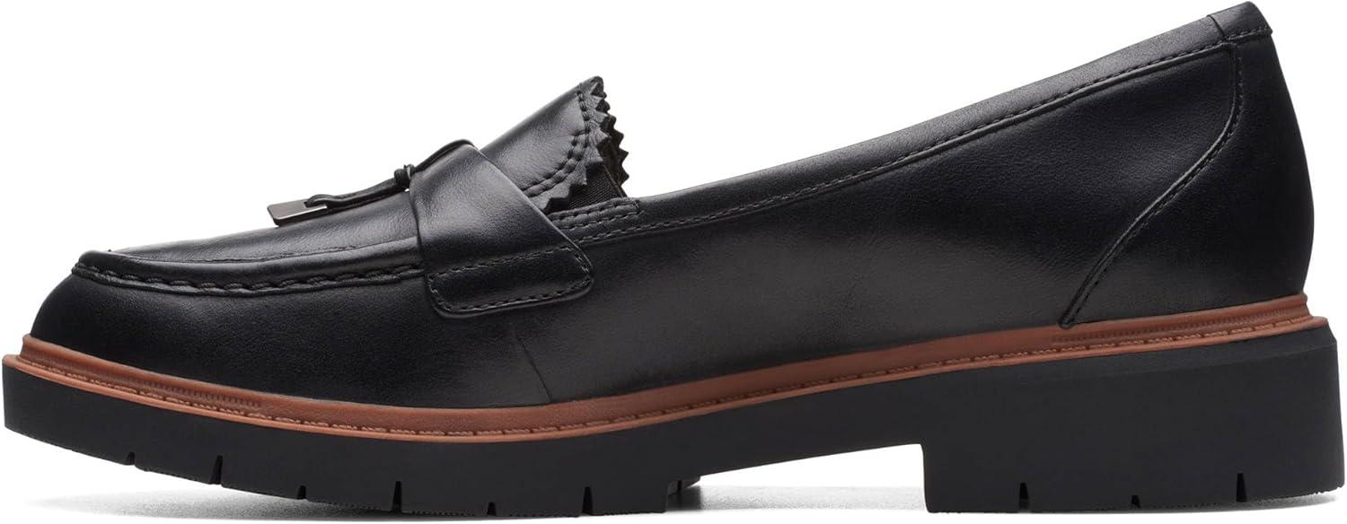 imageClarks Womens Westlynn BellaBlack Black Leather