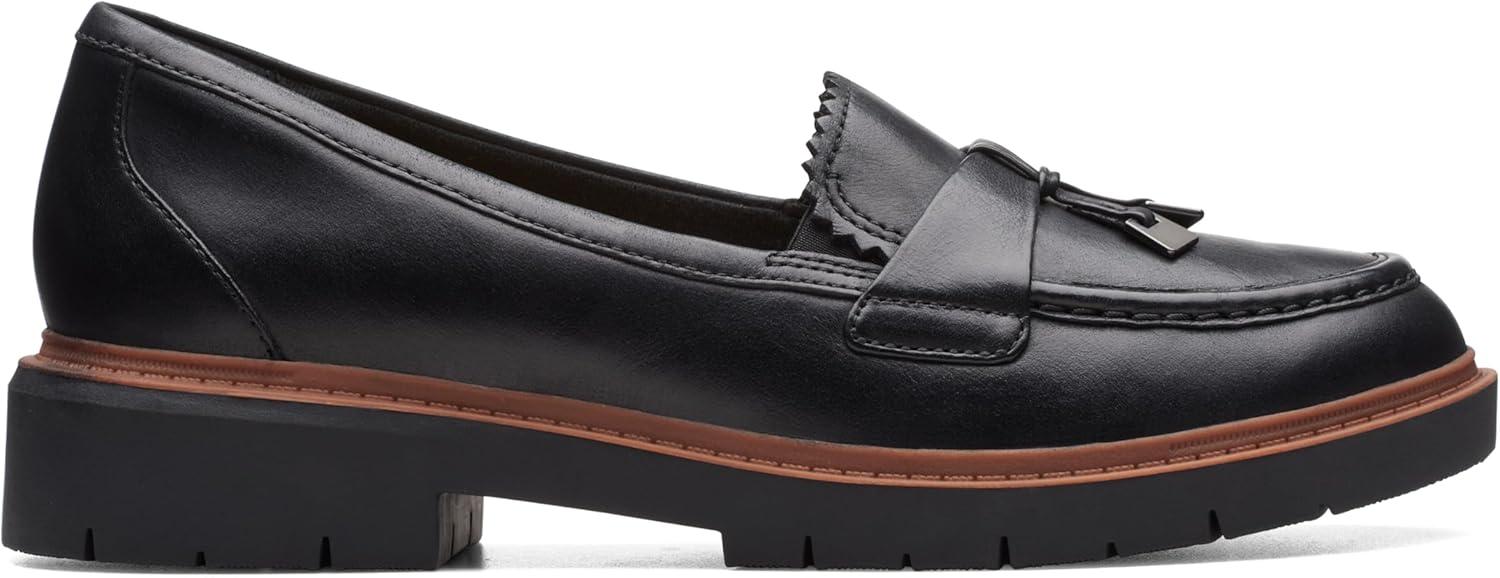 imageClarks Womens Westlynn BellaBlack Leather